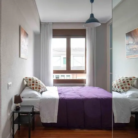 Apartman Bilbao By The Sea Ii By Aston