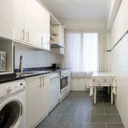 Apartman Bilbao By The Sea Ii By Aston *